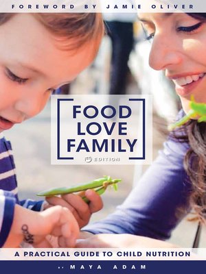 cover image of Food, Love, Family